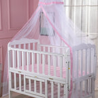 Tul Mosquitera Dulce Sueño – Rosado - T0802