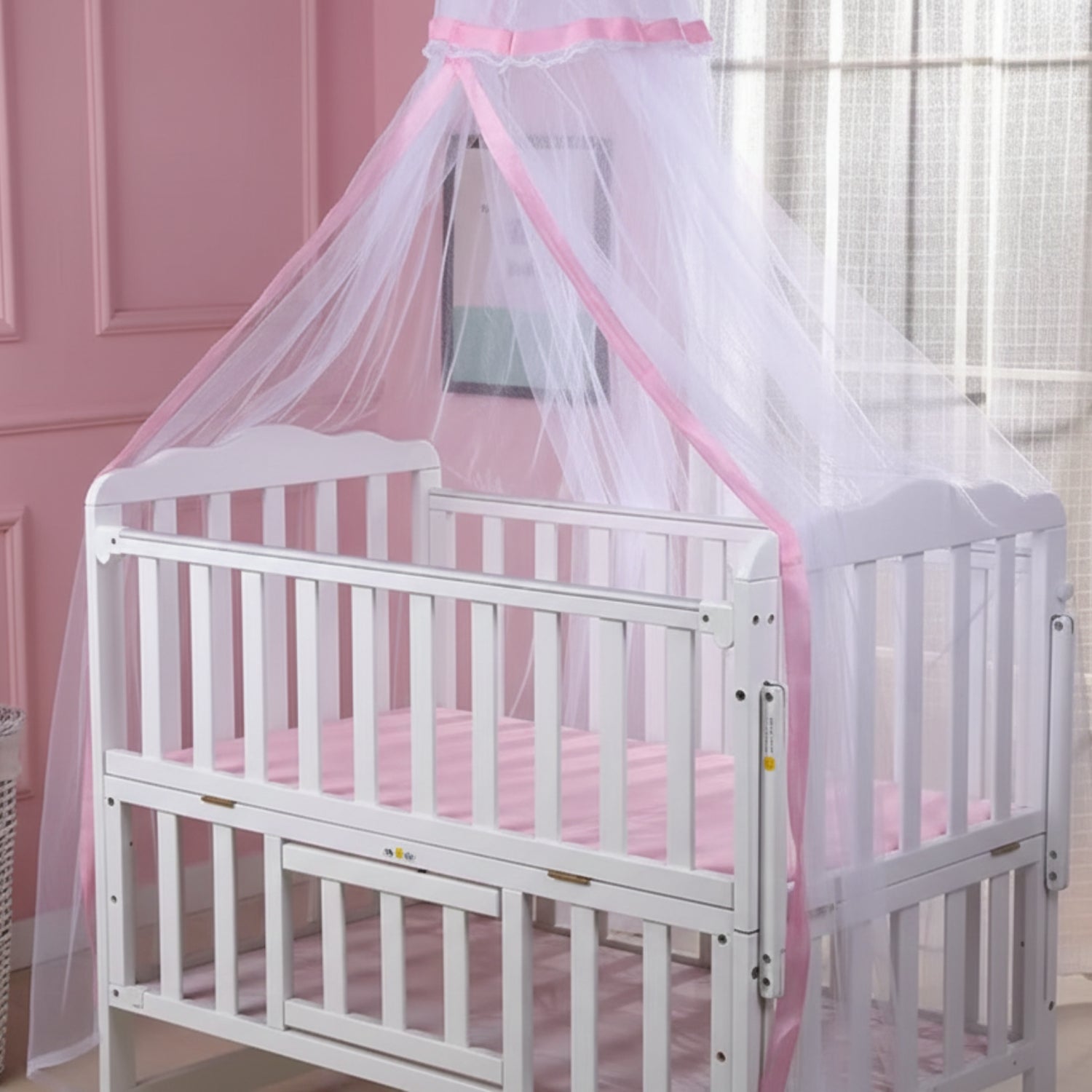 Tul Mosquitera Dulce Sueño – Rosado - T0802