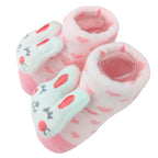 Medias Sonajeras - Coneja - Rosado