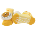 Medias Sonajeras - Oveja- Amarillo