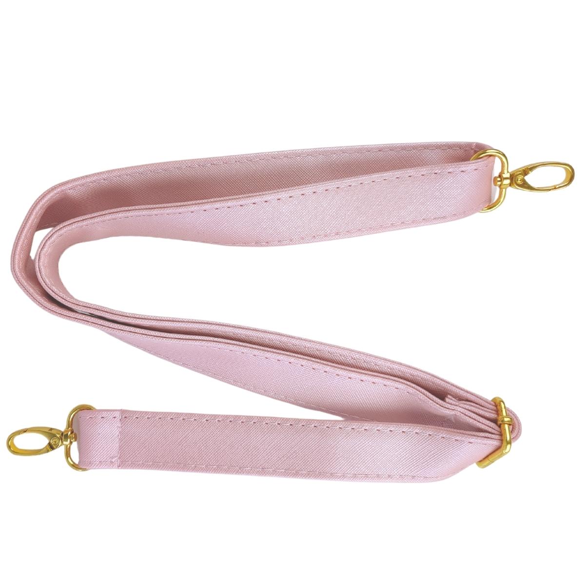 Bolso pañalera y portabiberon - Rosado -  TRIROS