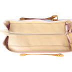 Bolso pañalera y portabiberon - Rosado -  TRIROS