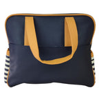 Bolso pañalero - Azul- URAZ