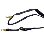 Bolso pañalero - Azul- URAZ