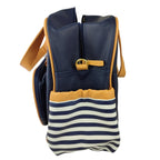 Bolso pañalero - Azul- URAZ