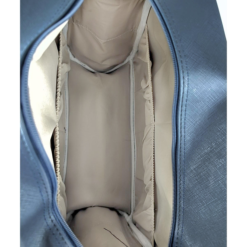 Bolso pañalero - Azul- URAZ