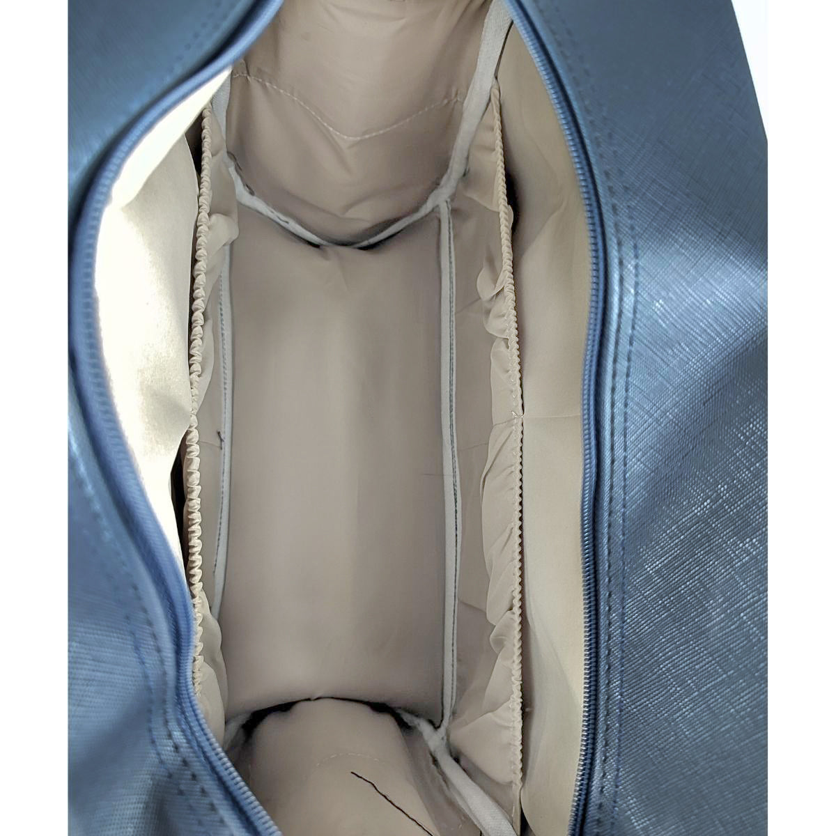 Bolso pañalero - Azul- URAZ