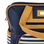 Bolso pañalero - Azul- URAZ