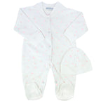 Set de Bienvenida Bebe Niña N01