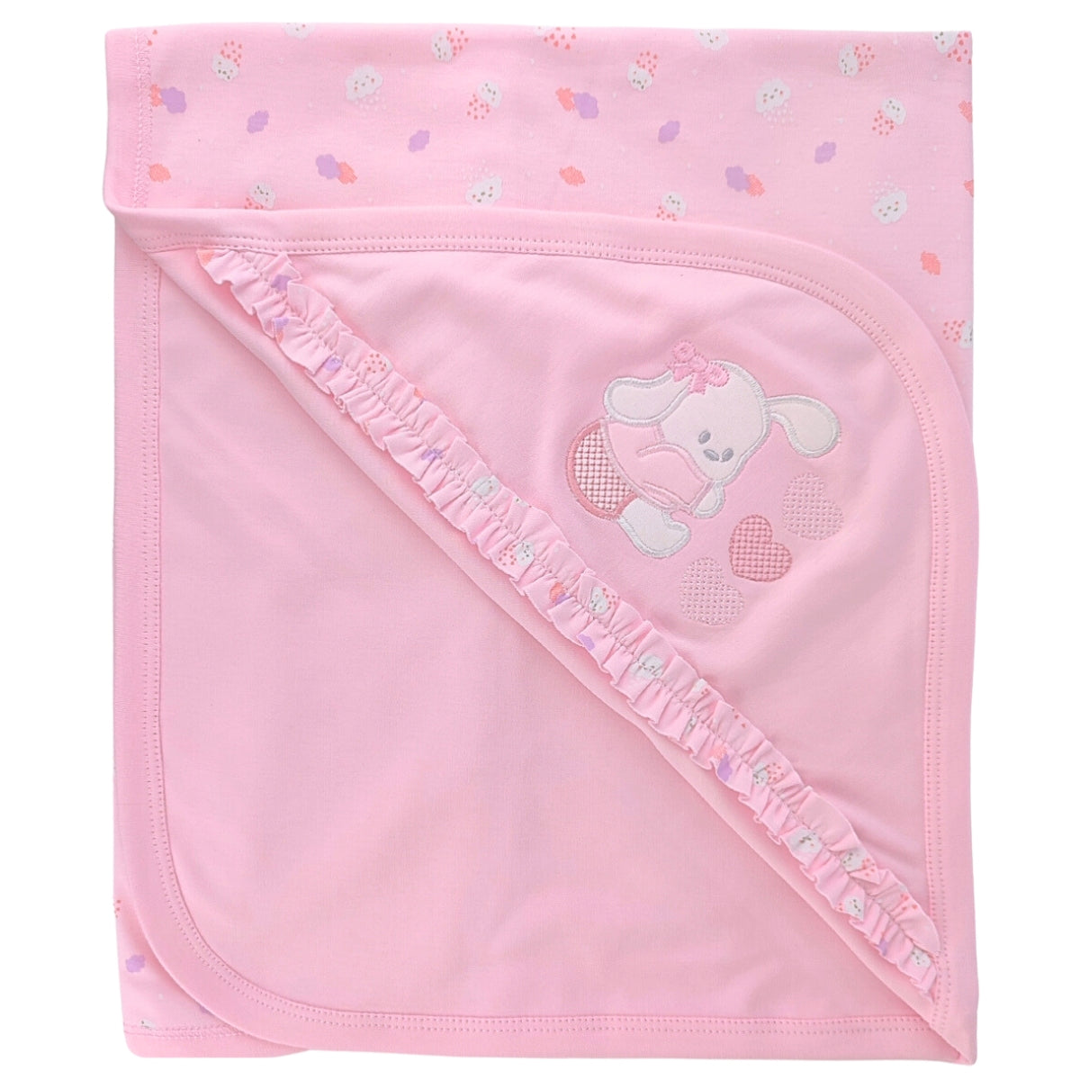 Set de Bienvenida Bebe Niña N01
