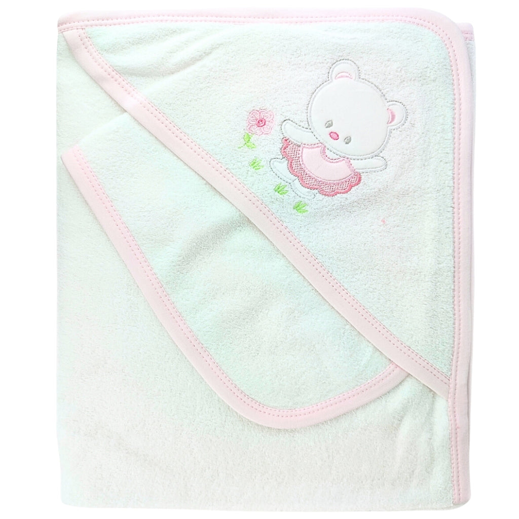 Set de Bienvenida Bebe Niña N01