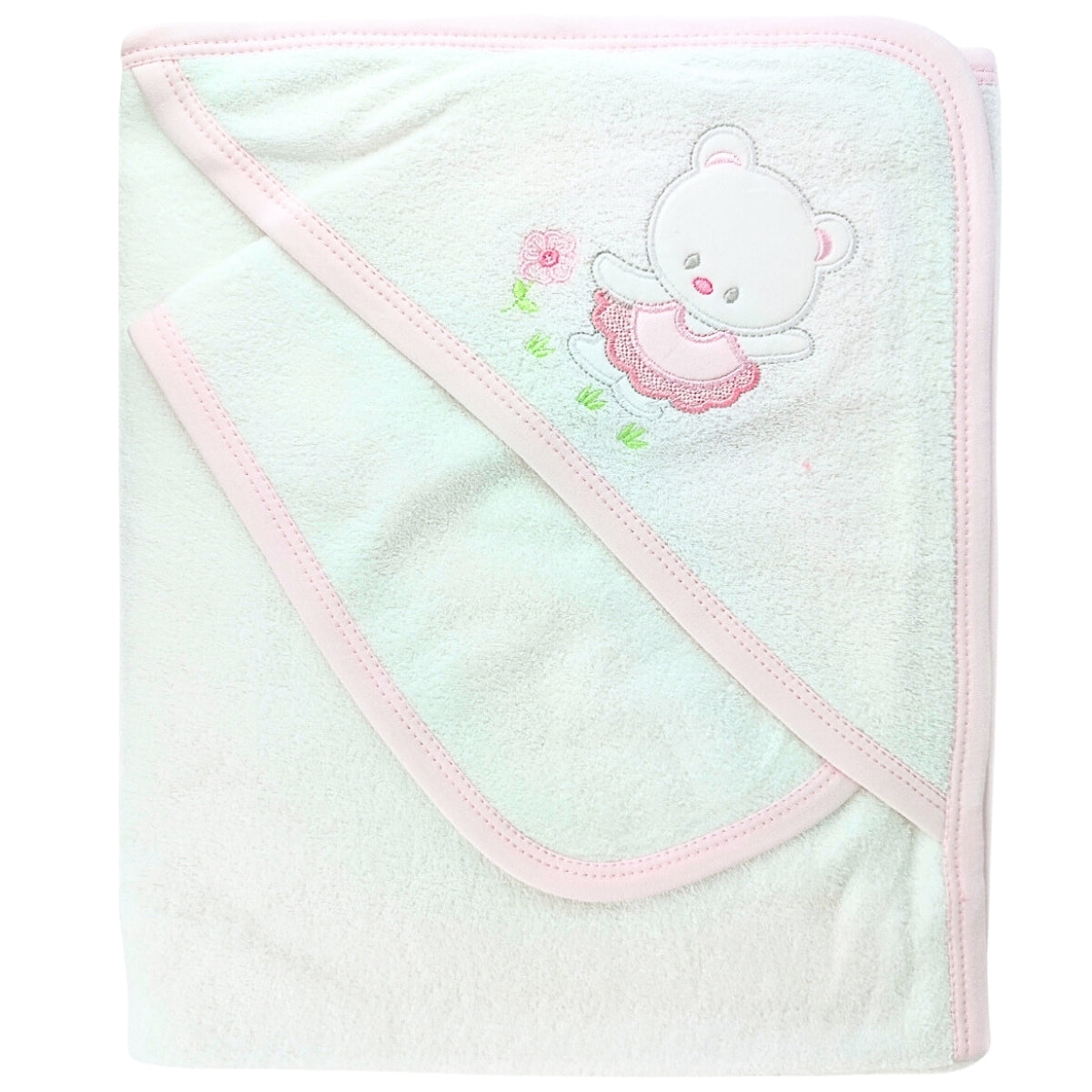 Set de Bienvenida Bebe Niña N01