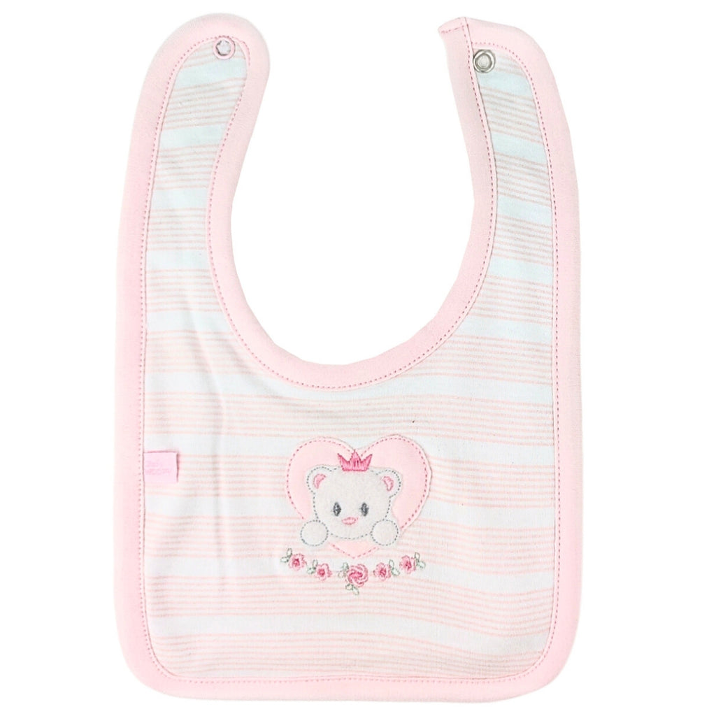 Set de Bienvenida Bebe Niña N01