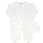 Set de Bienvenida Bebe Niño N02