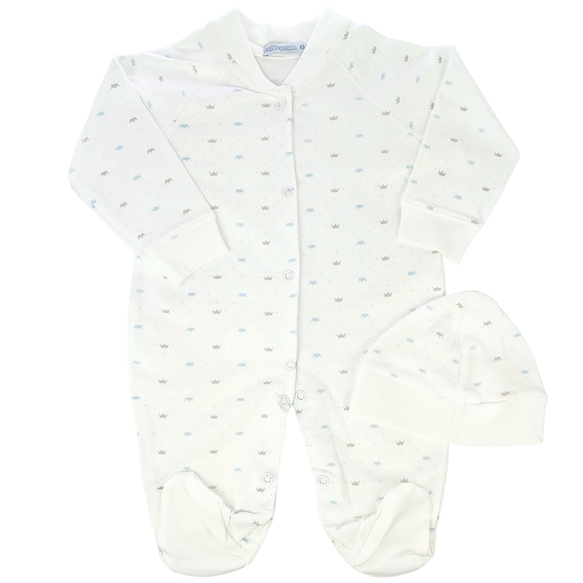 Set de Bienvenida Bebe Niño N02