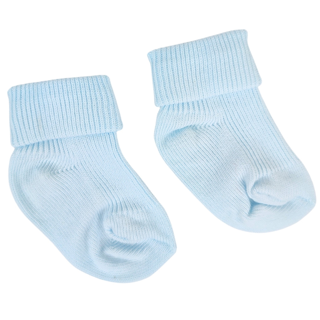 Set de Bienvenida Bebe Niño N02