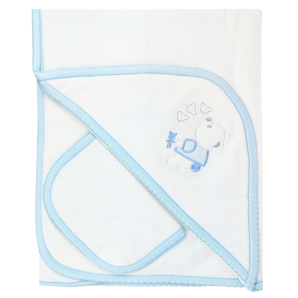 Set de Bienvenida Bebe Niño N02