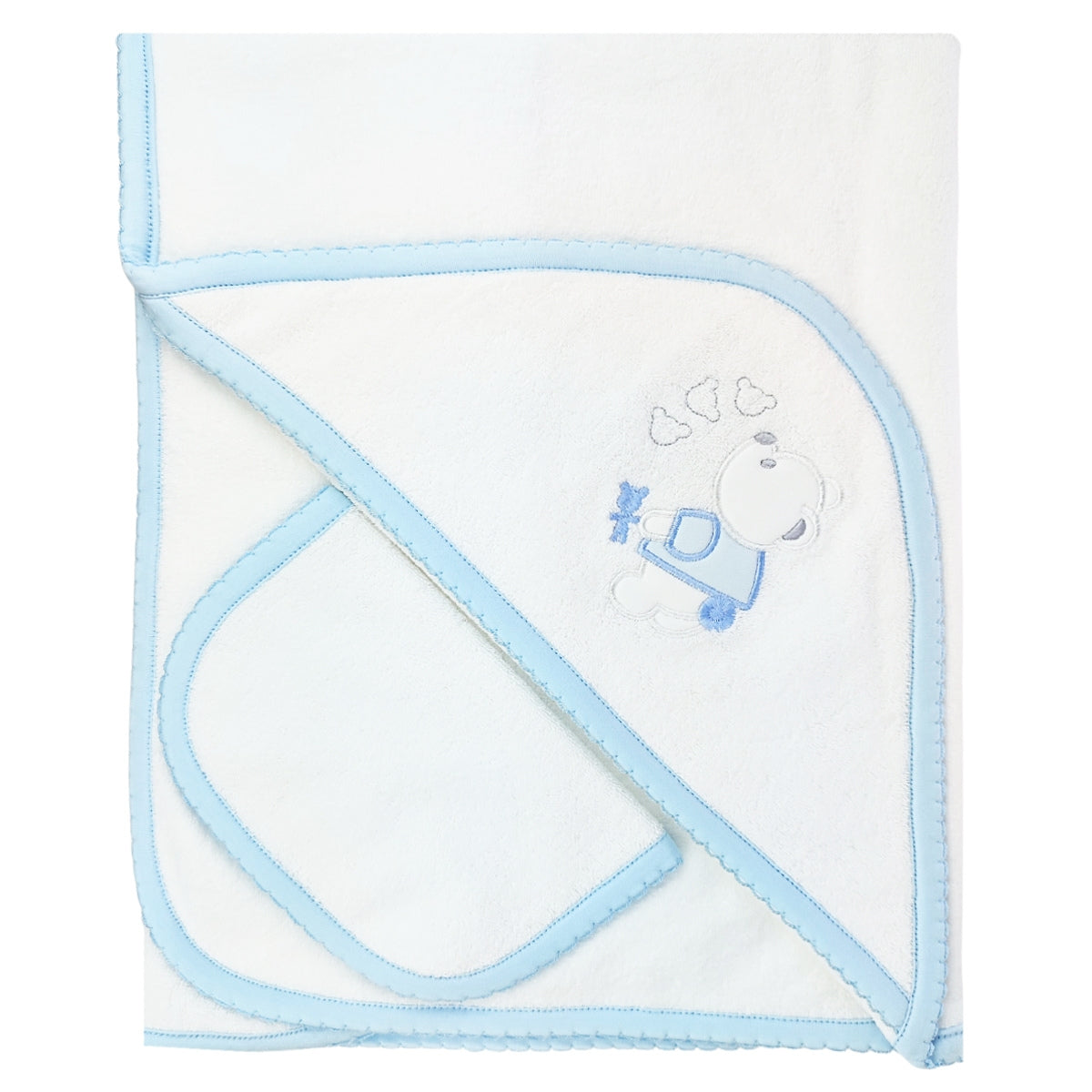 Set de Bienvenida Bebe Niño N02