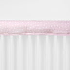 Protector de barandas 130 cm - Clásico - Rosado