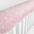 Protector de barandas 130 cm - Clásico - Rosado