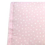 Protector de barandas 130 cm - Clásico - Rosado