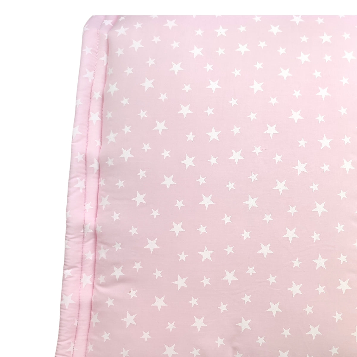 Protector de barandas 130 cm - Clásico - Rosado