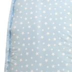 Protector de barandas 130 cm - Clásico - Celeste