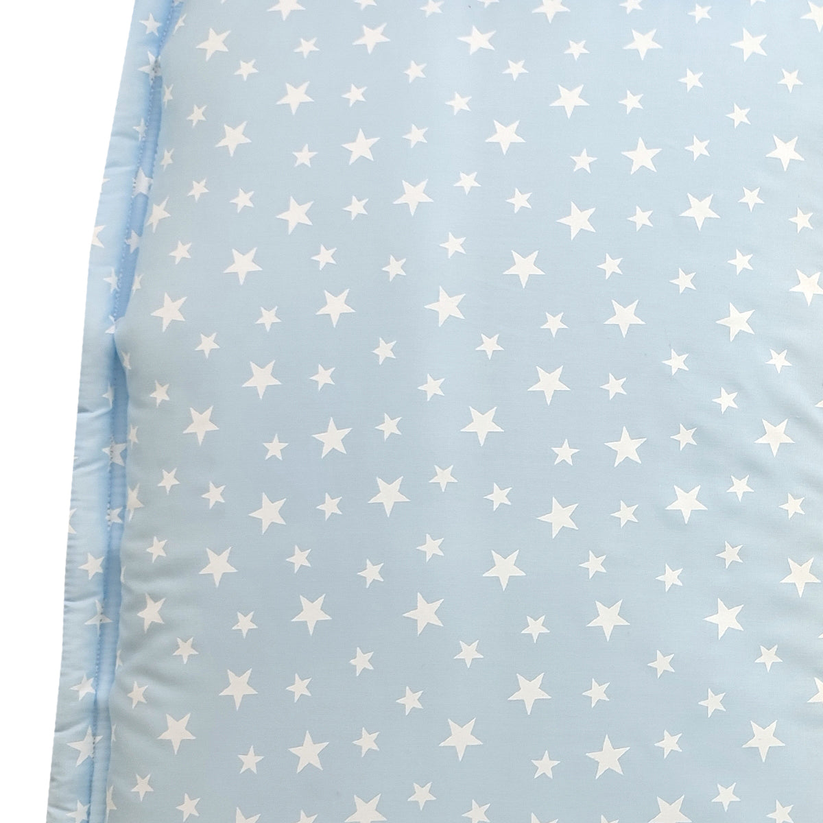 Protector de barandas 130 cm - Clásico - Celeste