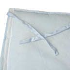 Protector de barandas 130 cm - Clásico - Celeste