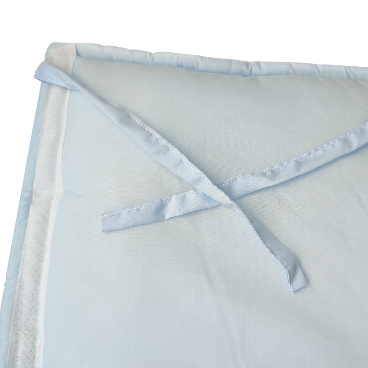 Protector de barandas 130 cm - Clásico - Celeste