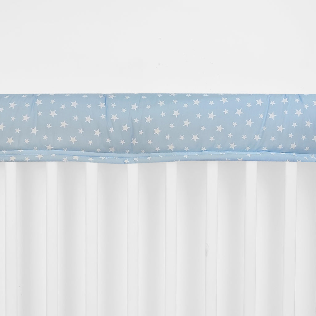 Protector de barandas 130 cm - Clásico - Celeste