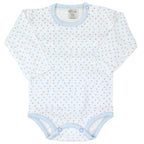 Conjunto Algodon Jacquard - 4 piezas - Sam- Celeste