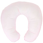 Cojín de lactancia - Puntitos blancos - Rosado
