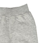 Pantalon Bebe Jogger - French Terry - Gris