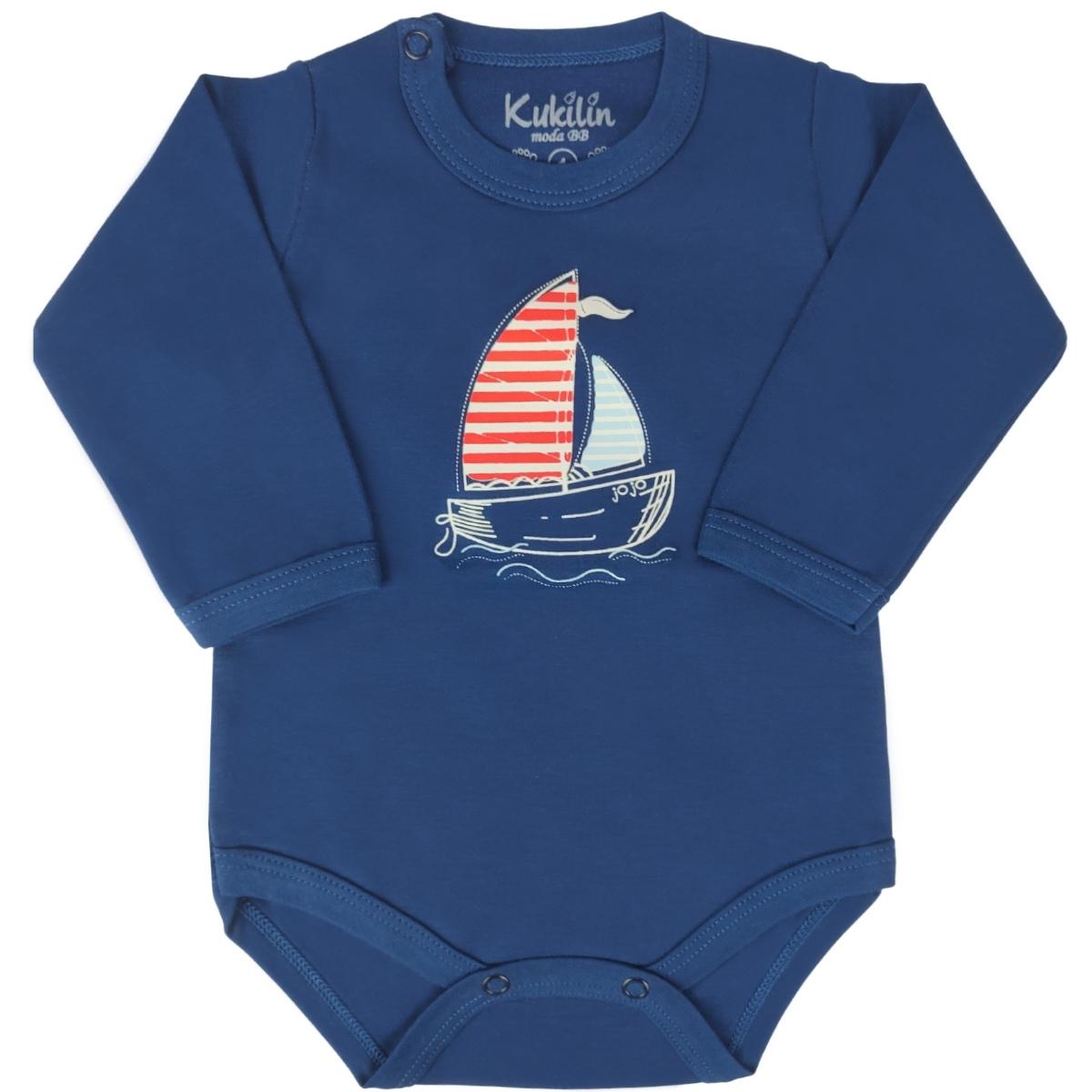 Set 3 Bodys Manga larga 100% algodón - M05