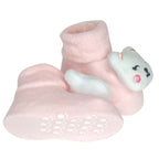 Medias Sonajeras - Osita - Rosado