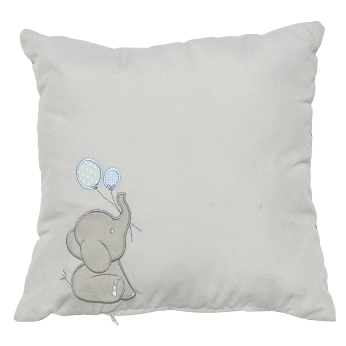 Cojin - Gris - Elefante