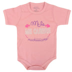 Body Bebé Manga Corta - Mi tia me quiere - N283