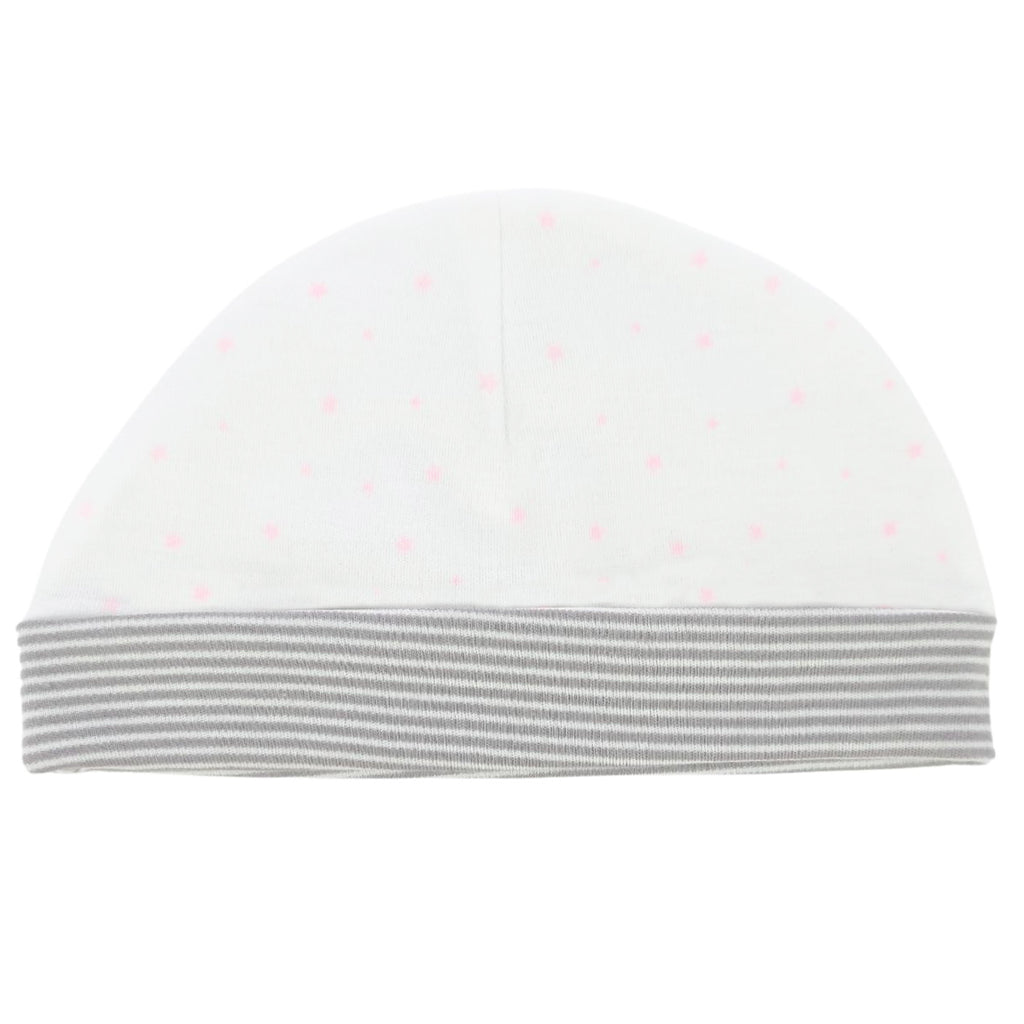 Ajuar Bebe - Algodón - Elefante - 6 piezas - Rosado