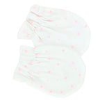 Ajuar Bebe - Algodón - Elefante - 6 piezas - Rosado