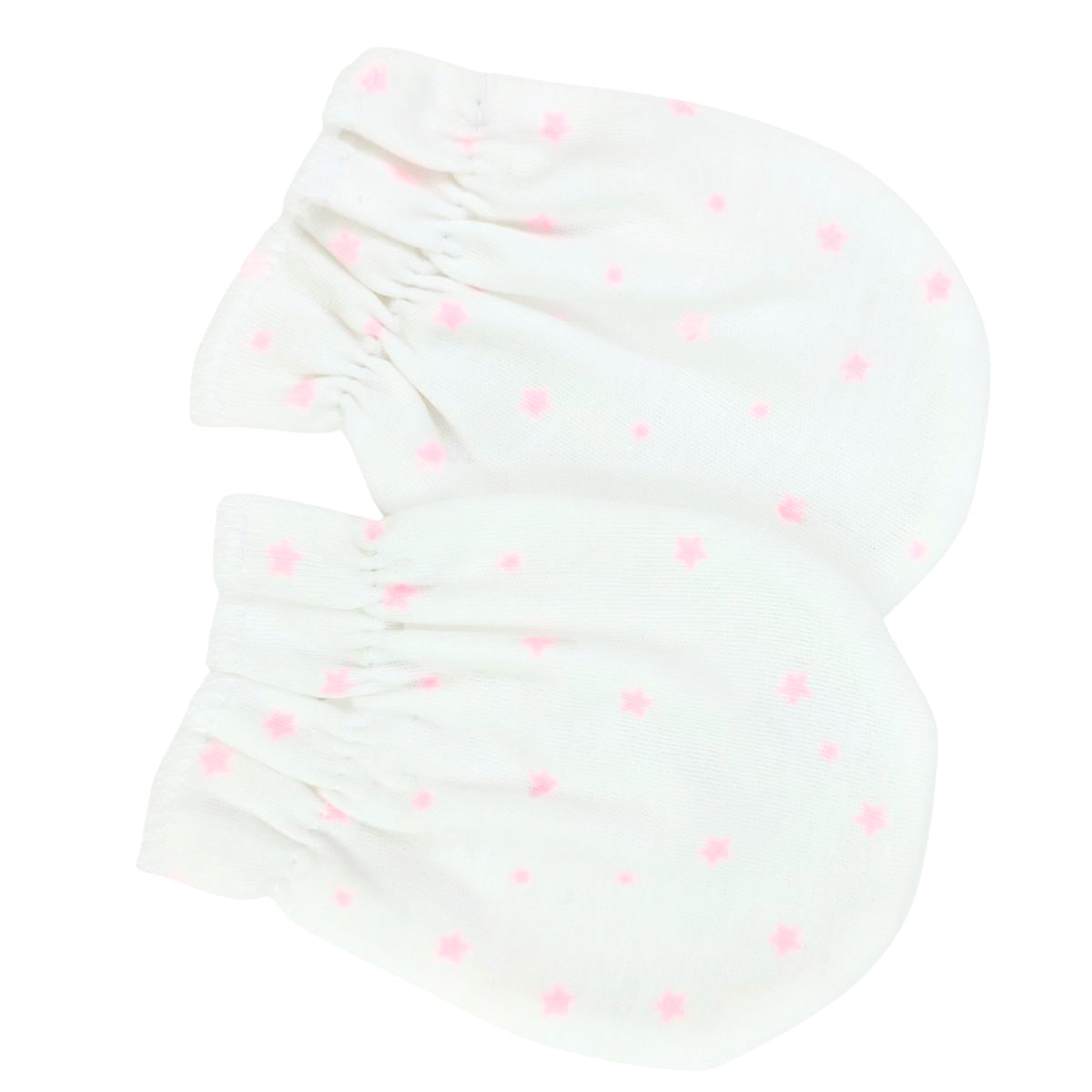 Ajuar Bebe - Algodón - Elefante - 6 piezas - Rosado