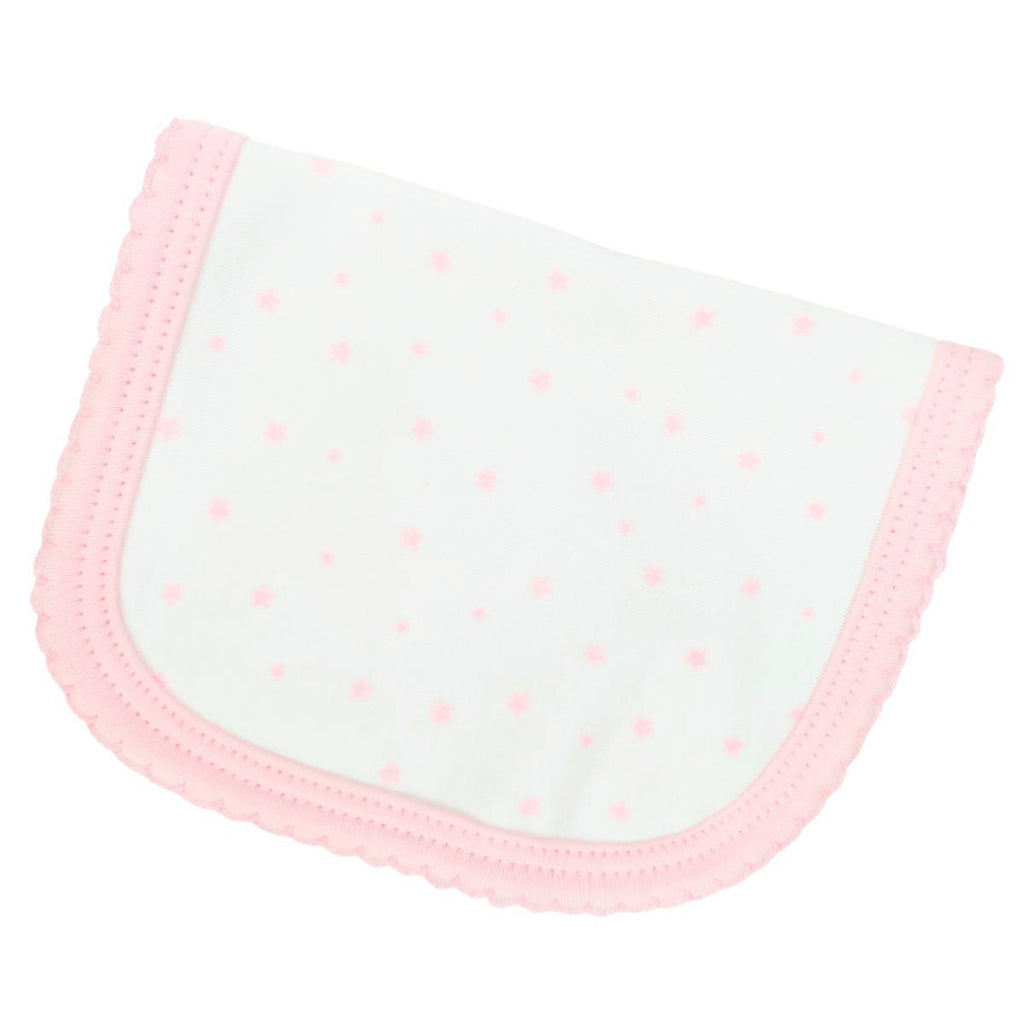 Ajuar Bebe - Algodón - Elefante - 6 piezas - Rosado