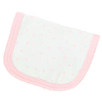 Ajuar Bebe - Algodón - Elefante - 6 piezas - Rosado