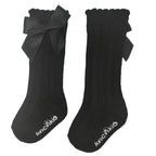 Medias largas - Lazo - Negro