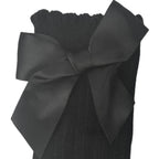 Medias largas - Lazo - Negro