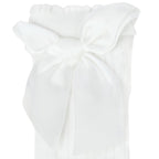 Medias largas - Lazo - Blanco