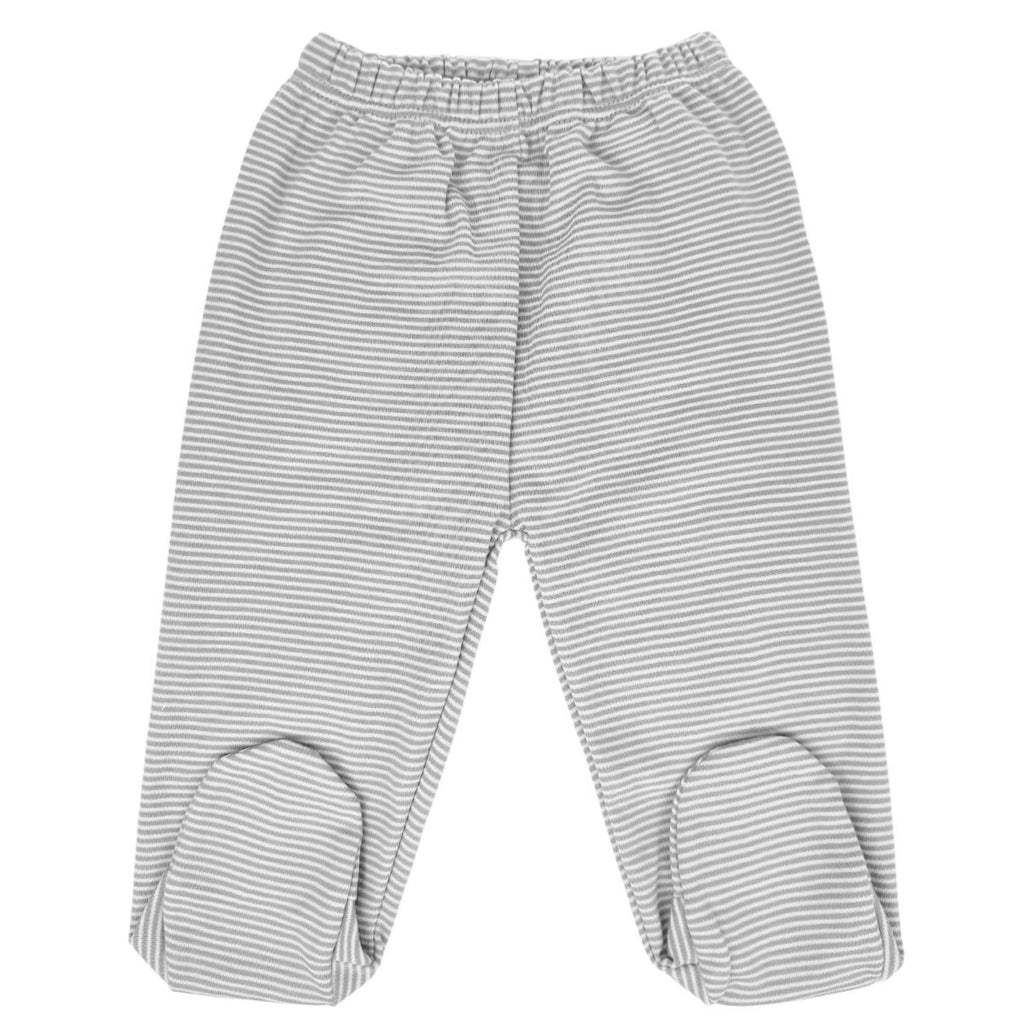 Ajuar Algodón - Elefante - 6 piezas - Acero G - Talla RN