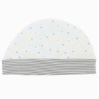 Ajuar Algodón - Elefante - 6 piezas - Acero G - Talla RN