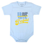 Body Bebé Manga Corta - Perfekt - N299