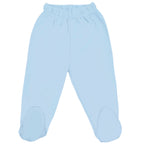 Set 3 pantalones bebé 100% algodón Niño